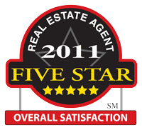 Five Star Agent Award